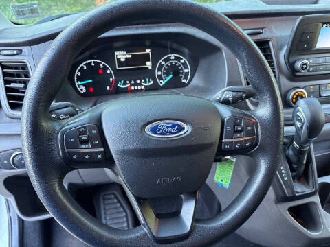 2020 Ford Transit 350 XLT