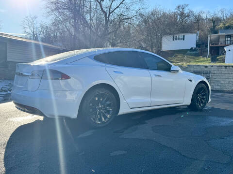 2017 Tesla Model S 75
