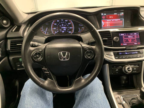 2015 Honda Accord EX-L V6 w/Navi