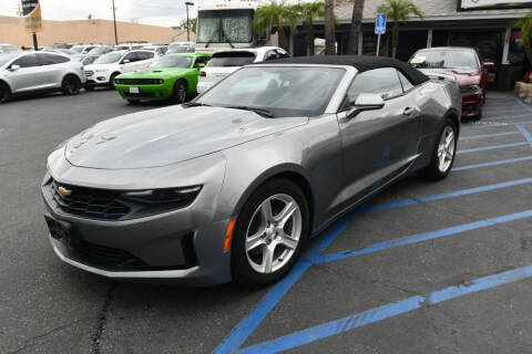 2023 Chevrolet Camaro LT