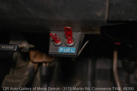 1970 Oldsmobile F-85 W-31