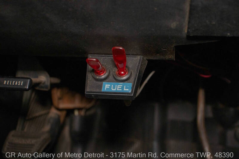 1970 Oldsmobile F-85 W-31