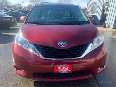 2011 Toyota Sienna for sale at Autoplex Finance - We Finance Everyone! - Autoplex 2 in Milwaukee WI