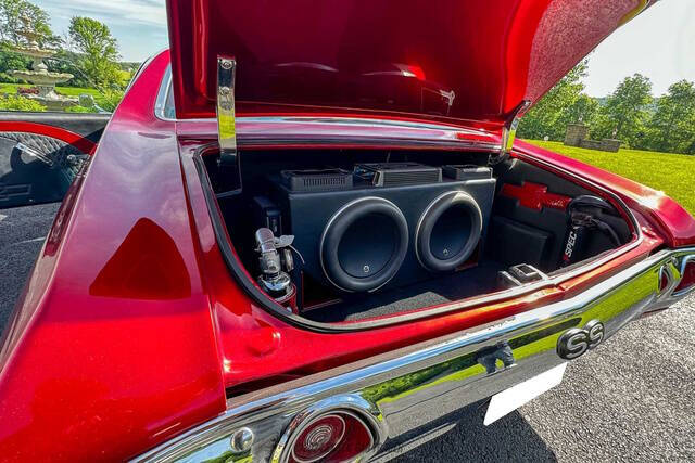 1971 Chevrolet Chevelle