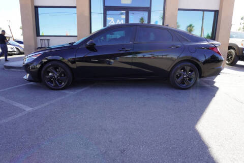 2022 Hyundai Elantra