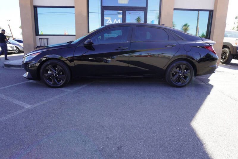 2022 Hyundai Elantra