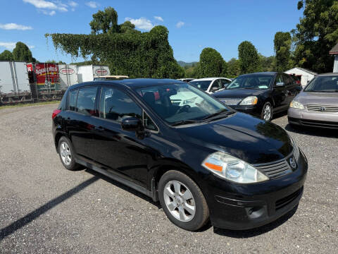 2009 Nissan Versa 1.8 SL
