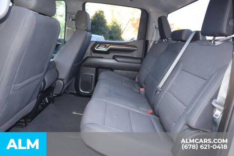 2022 GMC Sierra 1500