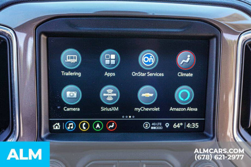 2023 Chevrolet Silverado 2500HD