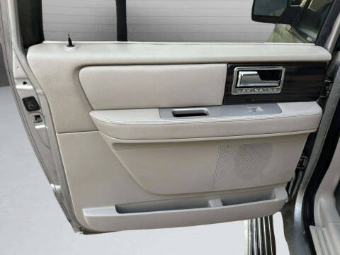 2008 Lincoln Navigator L