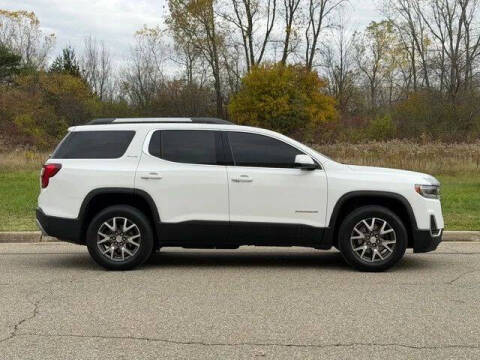 2023 GMC Acadia SLE