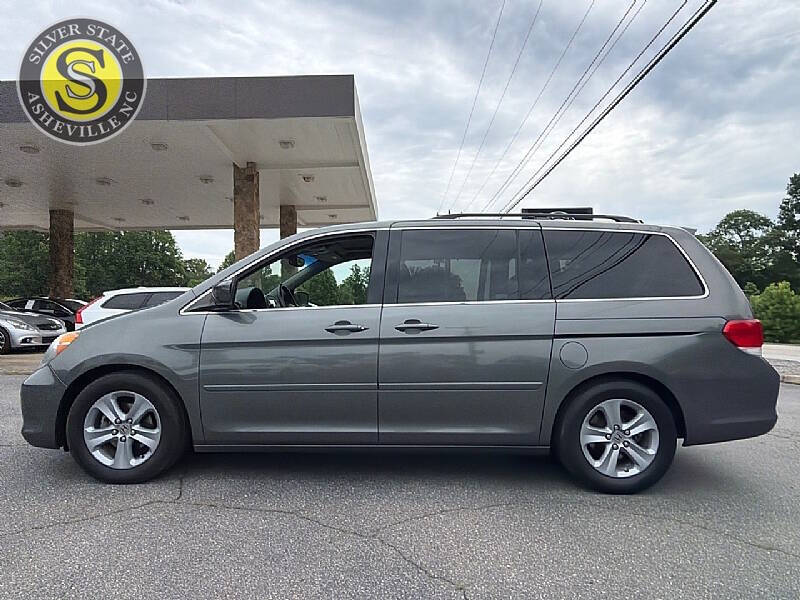 2008 Honda Odyssey Touring