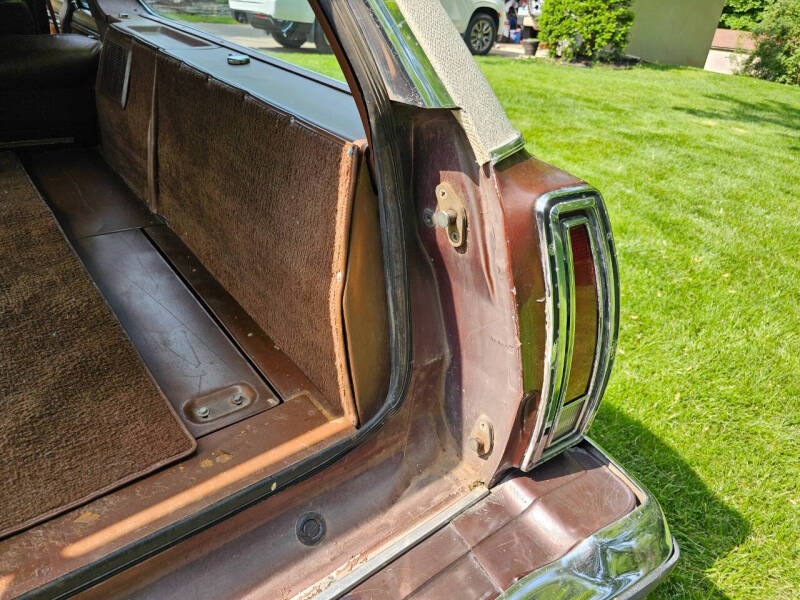 1978 Ford Country Squire