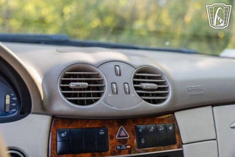 2006 Mercedes-Benz CLK CLK 350