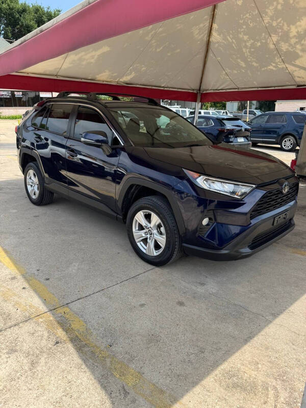 2019 Toyota RAV4 XLE