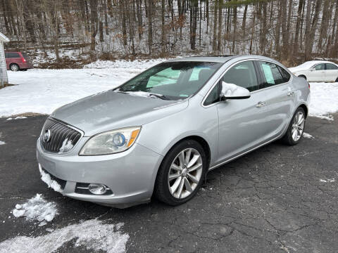 2012 Buick Verano