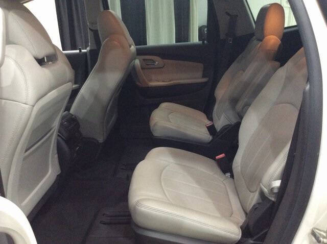 2011 Chevrolet Traverse LTZ