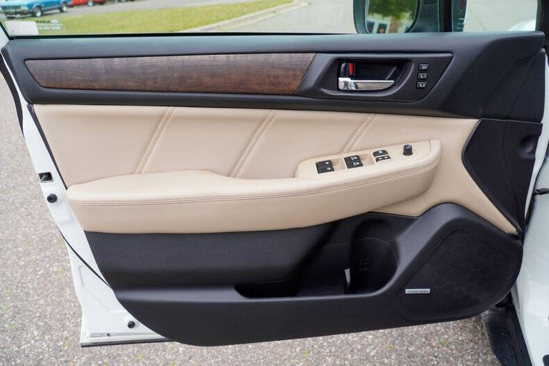 2018 Subaru Outback 3.6R Limited