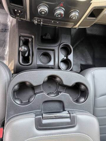 2017 RAM 2500 Tradesman