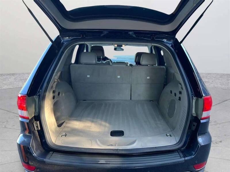 2011 Jeep Grand Cherokee