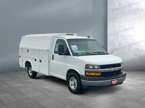 2018 Chevrolet Express 3500