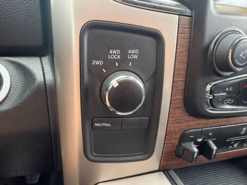 2018 RAM 2500 Laramie