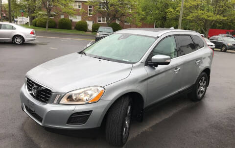 2012 Volvo XC60 for sale at European Motors in West Hartford CT