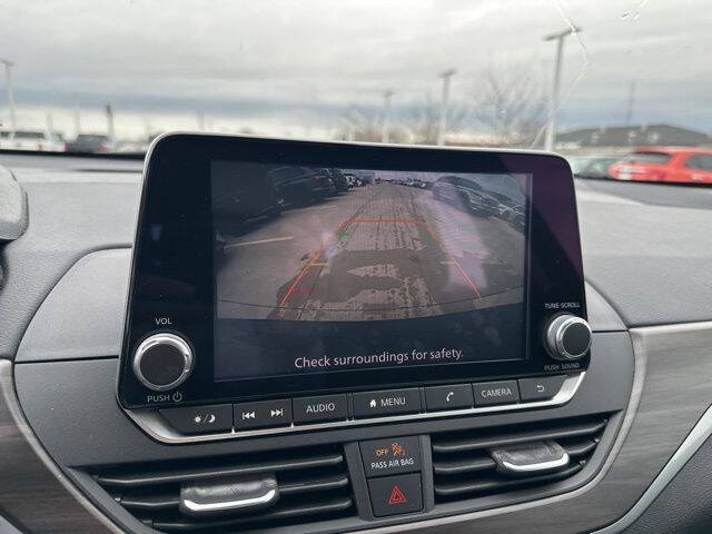 2024 Nissan Altima 2.5 SV