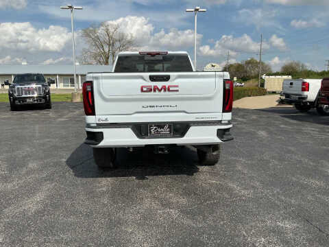2026 GMC Sierra 2500HD