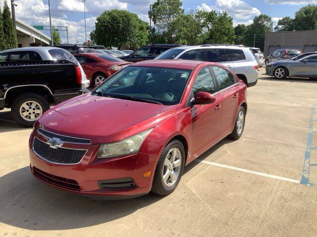 2013 Chevrolet Cruze 1LT Auto