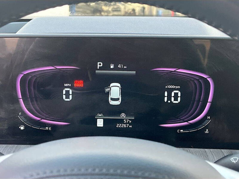 2023 Kia Telluride EX