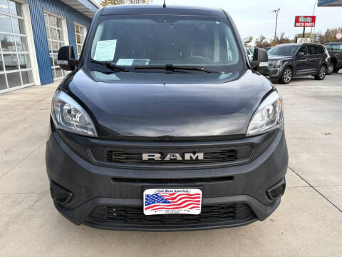 2020 RAM ProMaster City Tradesman