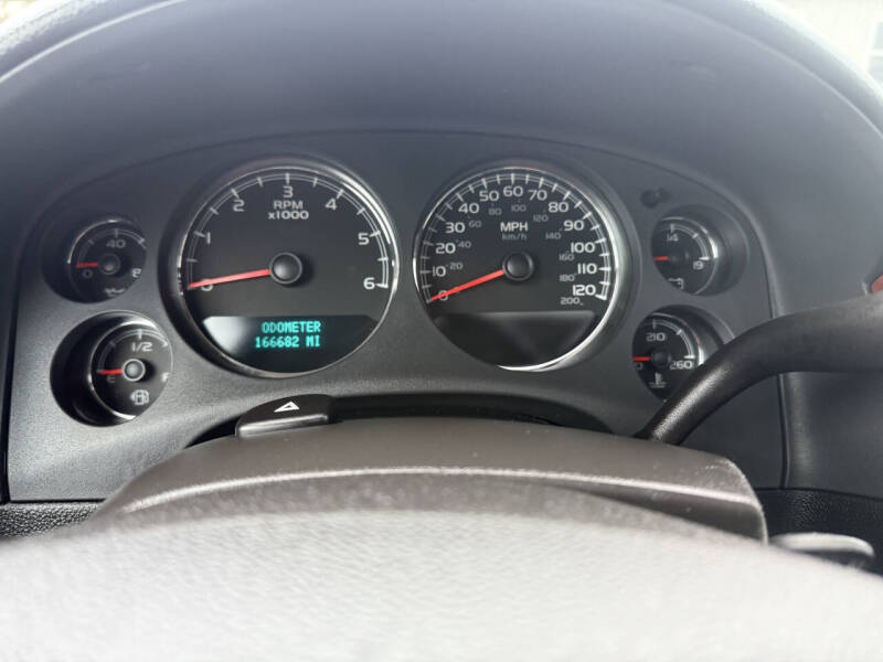 2008 Chevrolet Tahoe LTZ