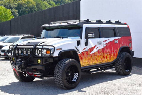 2007 HUMMER H2