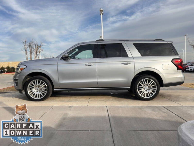 2024 Ford Expedition MAX Limited