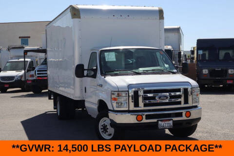 2015 Ford E-Series E-450 SD