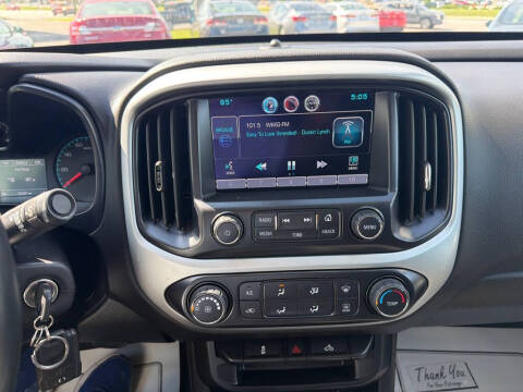 2015 Chevrolet Colorado LT
