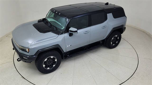 2024 GMC HUMMER EV 3X