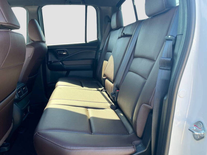 2024 Honda Ridgeline RTL