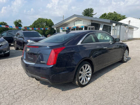 2015 Cadillac ATS 2.0T