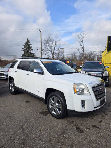 2015 GMC Terrain SLT-1
