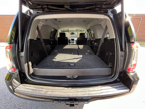 2019 GMC Yukon SLE