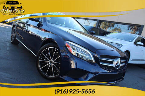 2019 Mercedes-Benz C-Class C 300