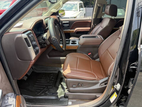 2015 Chevrolet Silverado 1500