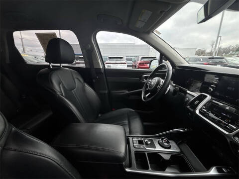 2021 Kia Sorento Hybrid S