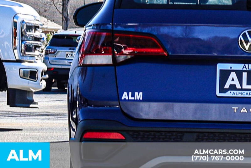 2024 Volkswagen Taos S