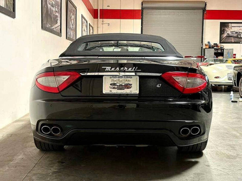 2010 Maserati GranTurismo