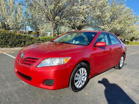 2010 Toyota Camry for sale at Capital Auto Source in Sacramento CA