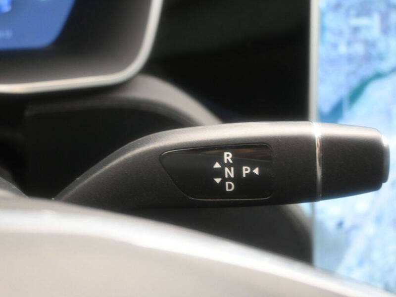 2015 Tesla Model S P85D