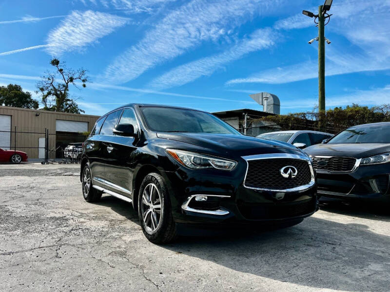 2019 Infiniti QX60 Pure